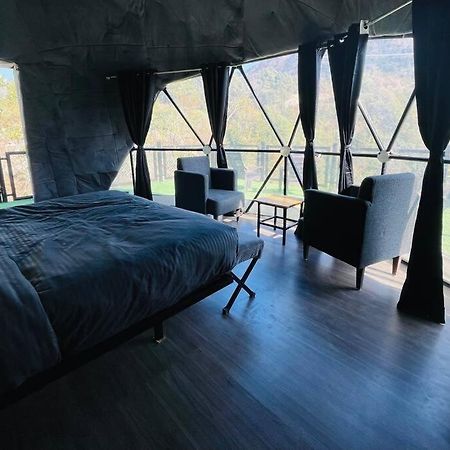 Gadeni Stays - Glamping Dome At Nainital Бхимтал Экстерьер фото