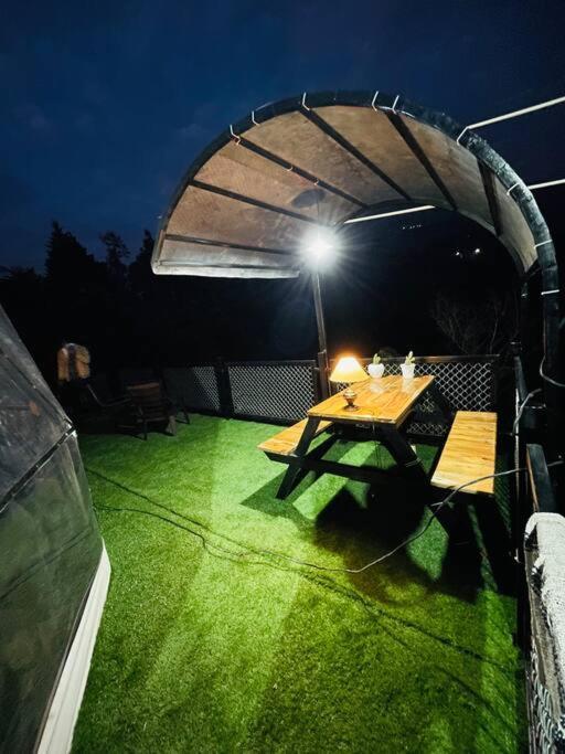 Gadeni Stays - Glamping Dome At Nainital Бхимтал Экстерьер фото